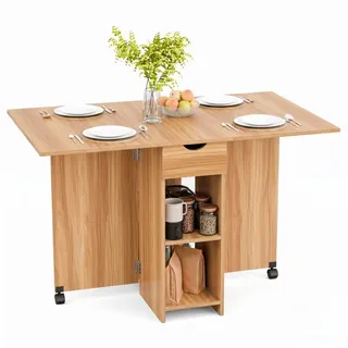 Mondeer 72 x 120 x 75 cm braun