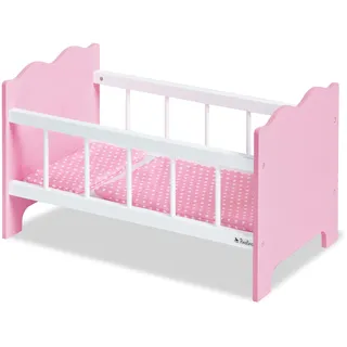 Pinolino Puppenbett Jasmin