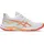 Netburner Ballistic FF 4 Größe 43 1 2 in Grau WHITE/VIVID CORAL