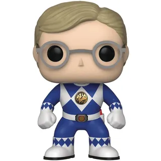 Funko 32804 POP Vinyl: Power Rangers: Blue Ranger (No Helmet)