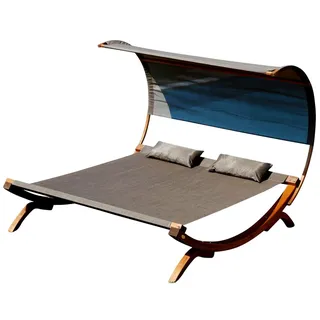 ASS Altenburger SAONA 200 x 120 x 30 cm Braun