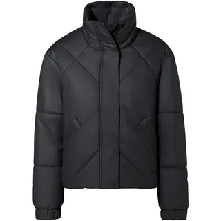 Vaude Damen Najun Padded Jacke (Größe XL, schwarz)