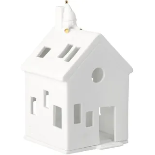 räder Lichthaus 16,8 cm weiß