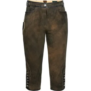 Luis Steindl Trachtenhose Kniebundhose braun 44