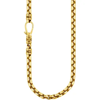 Thomas Sabo Venezianerkettengliederung 5,0 mm breit Gold