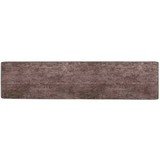 vidaXL Teppichläufer Marsa Grau 450 x 50 cm