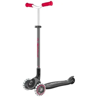 GLOBBER MASTER LIGHTS schwarz-rot