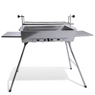 olymp handels gmbh Mangal Ideal silber