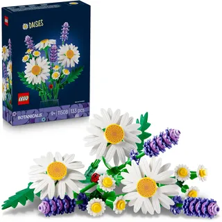 LEGO Botanicals Gänseblümchen 11508 