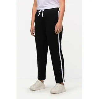 Ulla Popken Jogginghose Schwarz 58-60