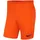 Dri-FIT Knit Fußballshorts Herren safety orange/black M