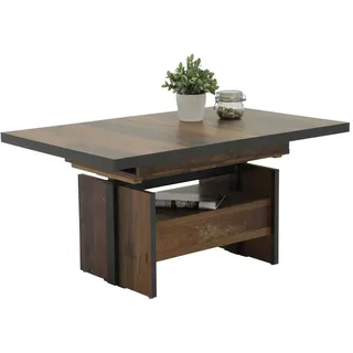 Funktionscouchtisch  Pantelleria , holzfarben , Maße (cm): B: 70 H: 73