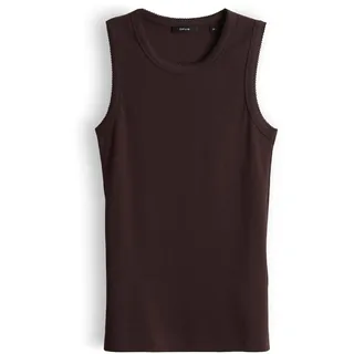Opus Tanktop Braun 42