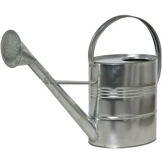 Siena Garden Gießkanne 10 l silber