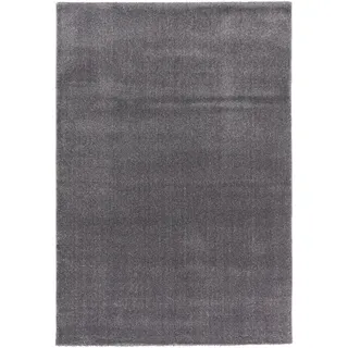 Astra Savona Webteppich 160 x 230 cm Silber