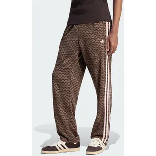 adidas Firebird Monogram Jogginghose Braun XL