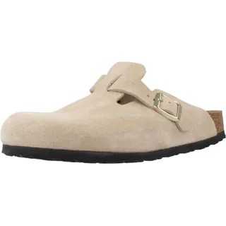Birkenstock Boston Beige 38