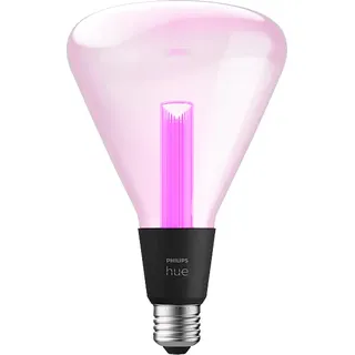 Philips Hue White & Col. Amb. Lightguide Triangle Smarte Glühbirne Kalt-Warmweiß und Farbe