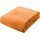 Saunatuch 90 x 200 cm rot/orange