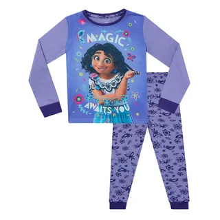 Disney Mädchen Encanto MirableSchlafanzug - 122