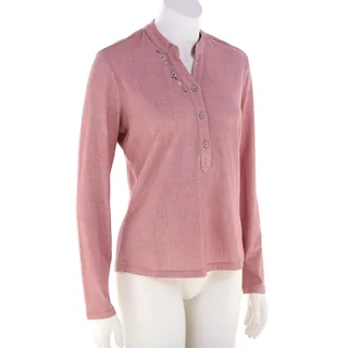 Chillaz Sonnblick Flower Sweatshirt Rosa 42
