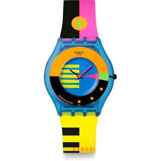 Swatch NEON FLUMOTIONS Kunststoff 0 mm SS08S101