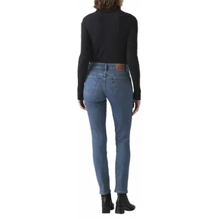 Levi's Skinny Jeans, Lapis Gallop, 31/28