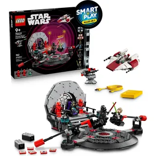 LEGO Star Wars A-Wing und das Duell im Thronsaal 75427