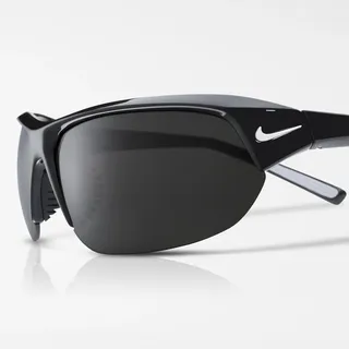 Nike Skylon Ace IU8046 Sport Sonnenbrille Running Training Outdoor Performance Sunglasses, Black/Grey, One Size