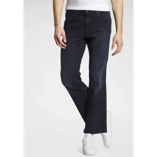 Wrangler Bootcut-Jeans Jacksville 40, Länge 32, blau Herren, bootcut Jeans