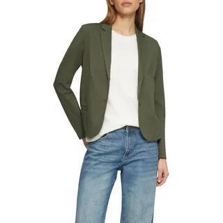 s.Oliver Blazer aus Sweat - 46
