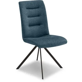 Polsterstuhl VENJAKOB EMIRA (BHT 48x97x63 cm) - BHT 48x97x63 cm