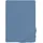Jersey-Elastic 120 x 200 - 130 x 220 cm azurblau
