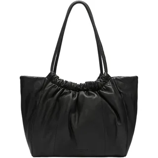 Liebeskind Berlin Cloud II Shopper Leder Black