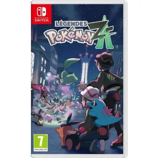 Nintendo Pokémon-Legenden: Z-A (USK) (Nintendo Switch) 