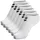 hmlCHEVRON Sneakersocken Weiß 41-45