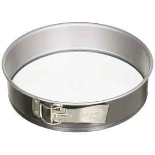 Dr. Oetker Back-Idee Springform mit Glasboden Ø 26 cm
