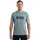 T-Shirt Uncle Blue/Melange L