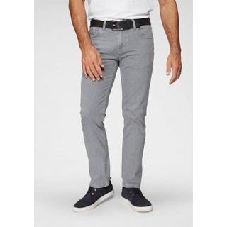 Pioneer Authentic Jeans Stretch-Jeans Rando Megaflex grau 32