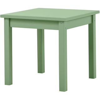 Kindertisch Mads I (Farbe: Pale Green)