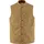 Weste Buckwheat Brown M
