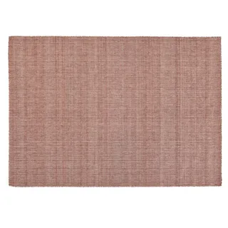 HAY Haze Teppich 170 x 240 cm Rot