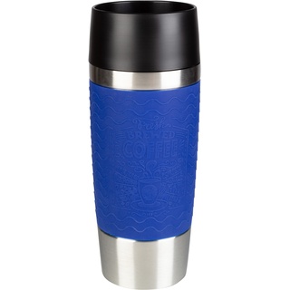 emsa Mug 0,36L,  (12 Stück) N2023000 (Achtung LV: OSDE) (blau)