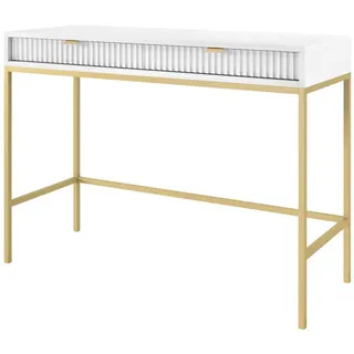 bettso Schminktisch weiß ¦ Maße (cm): B: 104 H: 78