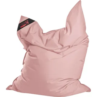 Magma Heimtex Sitting Point Sitzsack Bigfoot Scuba 380, Rose