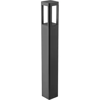 EVN Wegeleuchte Metall 65,0 cm inkl. Bewegungsmelder grau