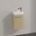 Waschtischunterschrank 1 Tür 34 x 51,4 x 20,2 cm Beige
