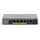GS105PP 5-Port Unmanaged PoE