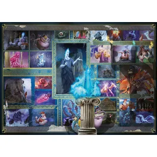 Ravensburger Disney Villainous Hades 1000 Teile