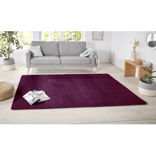 HANSE HOME Shashi Kinderteppich 200 x 300 cm Lila